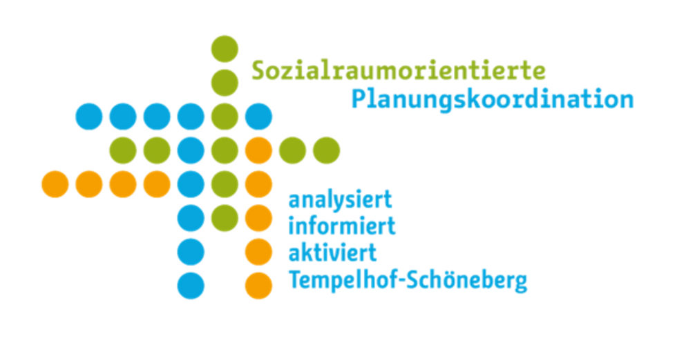 Logo Sozialraumorientierte Planungskommission Tempelhof